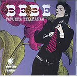 Concierto de Bebe en la Feria de Albacete