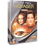 Star Trek Voyager 5� Temporada