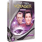 Star Trek Voyager 6ª Temporada