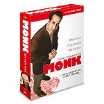 Monk 1� Temporada