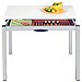 Mesa de cocina extensible
