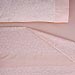Textil - Juego de s�banas salm�n
