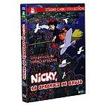 Nicky, la aprendiz de bruja