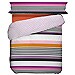 Juego de funda n�rdica naranja