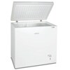 Congelador horizontal Edesa Zen-C200 con capacidad de 205 litros