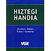 HIZTEGI HANDIA CASTELLANO-EUSKARA EUSKARA-GAZTELANIA