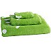 Juego de 3 toallas infantil verde