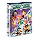 C�digo Lyoko: 2� Temporada, Vol. 5 + Vol. 6