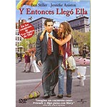 Y entonces lleg� ella