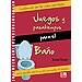 JUEGOS Y PASATIEMPOS PARA EL BAÑO