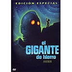 El gigante de hierro Edici�n Especial