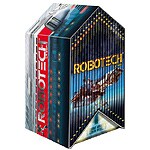 Pack Robotech. Serie Completa