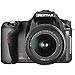 C�mara Reflex Digital K100D Super