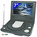 Reproductor DVD Port�til con TDT y compatible con DivX