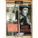 Pack Wester: Incidente en Dakota + Mando siniestro