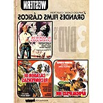 Triple Pack Western: El sabor de la venganza + Apocalipse Joe + Cazador de recompensas