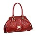 Bolso en piel charol