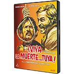 Viva la muerte .... tuya!