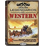 Box Legendarios del Western, Vol.1