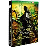 Ghost in the Shell 2: Innocence. Edición Metálica