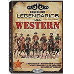 Pack Legendarios del Western, Vol.2