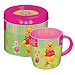 Set taza con estuche Winnie The Pooh