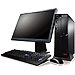 Ordenador Thinkcentre A58 Compacto Intel Core 2 Duo E7400 2,8 GHz
