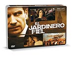 El jardinero fiel (Edici�n Met�lica)