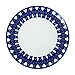 Vajilla de 57 piezas en porcelana
