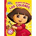 DORA LA EXPLORADORA .EXPLORA CON DORA!: LOS COLORES