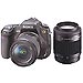 C�mara Reflex Digital DSLR-A350X + Objetivos DT 18-70 mm F3,5-5,6 y 55-200 mm F4-5,6