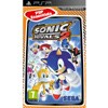 Sonic Rivals 2 Essentials PSP