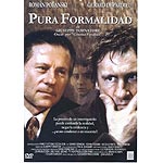 Pura formalidad