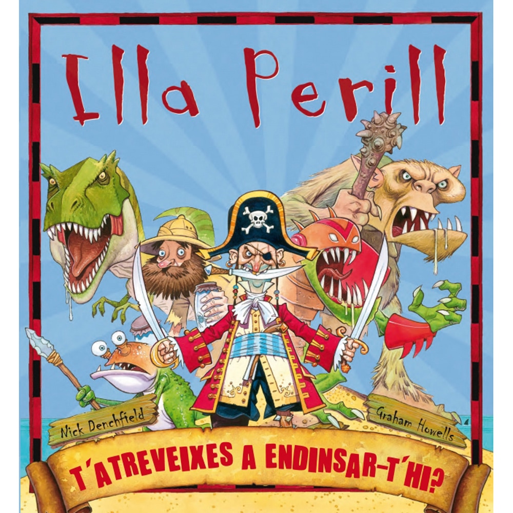 ILLA PERILL