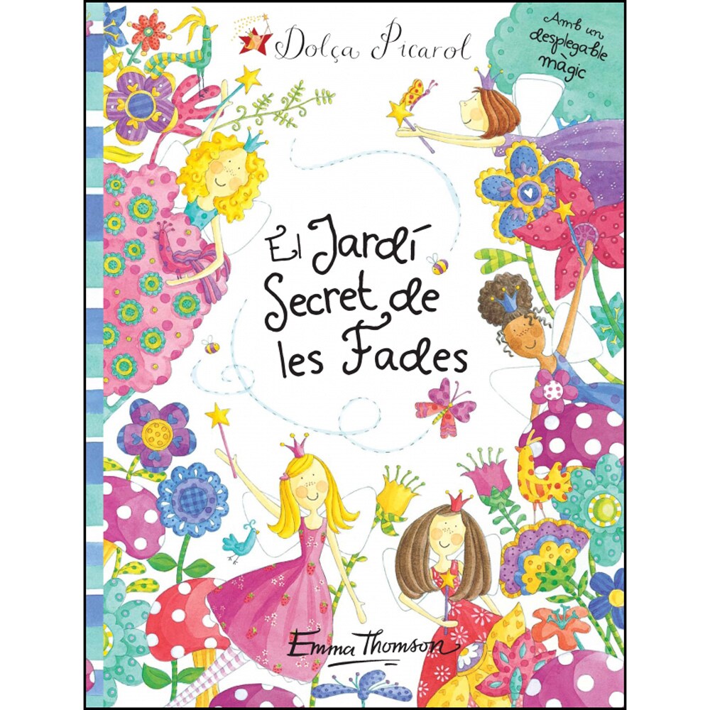 EL JARDÍ SECRET DE LES FADES