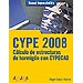 CYPE. C�LCULO DE ESTRUCTURAS DE HORMIG�N CON CYPECAD