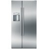 Frigorífico Side by Side Bosch KAD62P91 con dispensador de agua y hielo