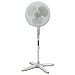 Ventilador de pie con dispositivo de oscilaci�n au