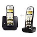 TELEFONO DECT A260 DUO