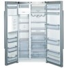 Frigorífico Side by Side Bosch KAD62A71 con dispensador de agua y hielo