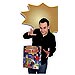 Maleta para peques DVD