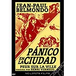 Pánico en la ciudad