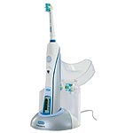  Cepillo dental con 4 modos de cepillado