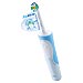 Cepillo dental con copa blanqueadora de goma