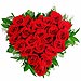 Corazón de Rosas