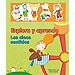 EXPLORA Y APRENDE . LOS CINCO SENTIDOS