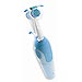Cepillo dental recargable con sistema de protecci�