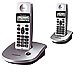 Tel�fono Dect Duo KX-TG1072SPS