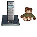 Tel�fono Dect Famitel AM 50 + Oso de Peluche