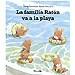 LA FAMILIA RATÓN VA A LA PLAYA